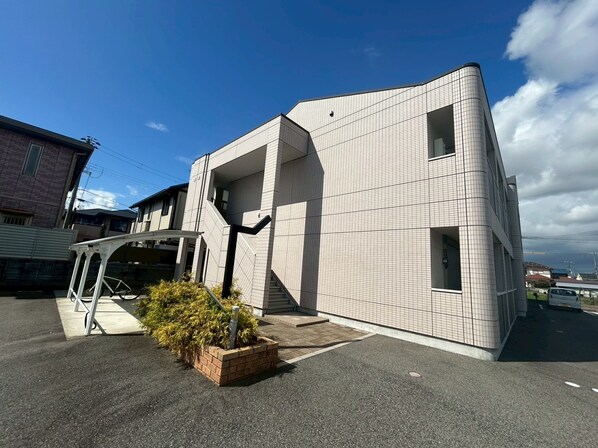 アルティアの物件外観写真